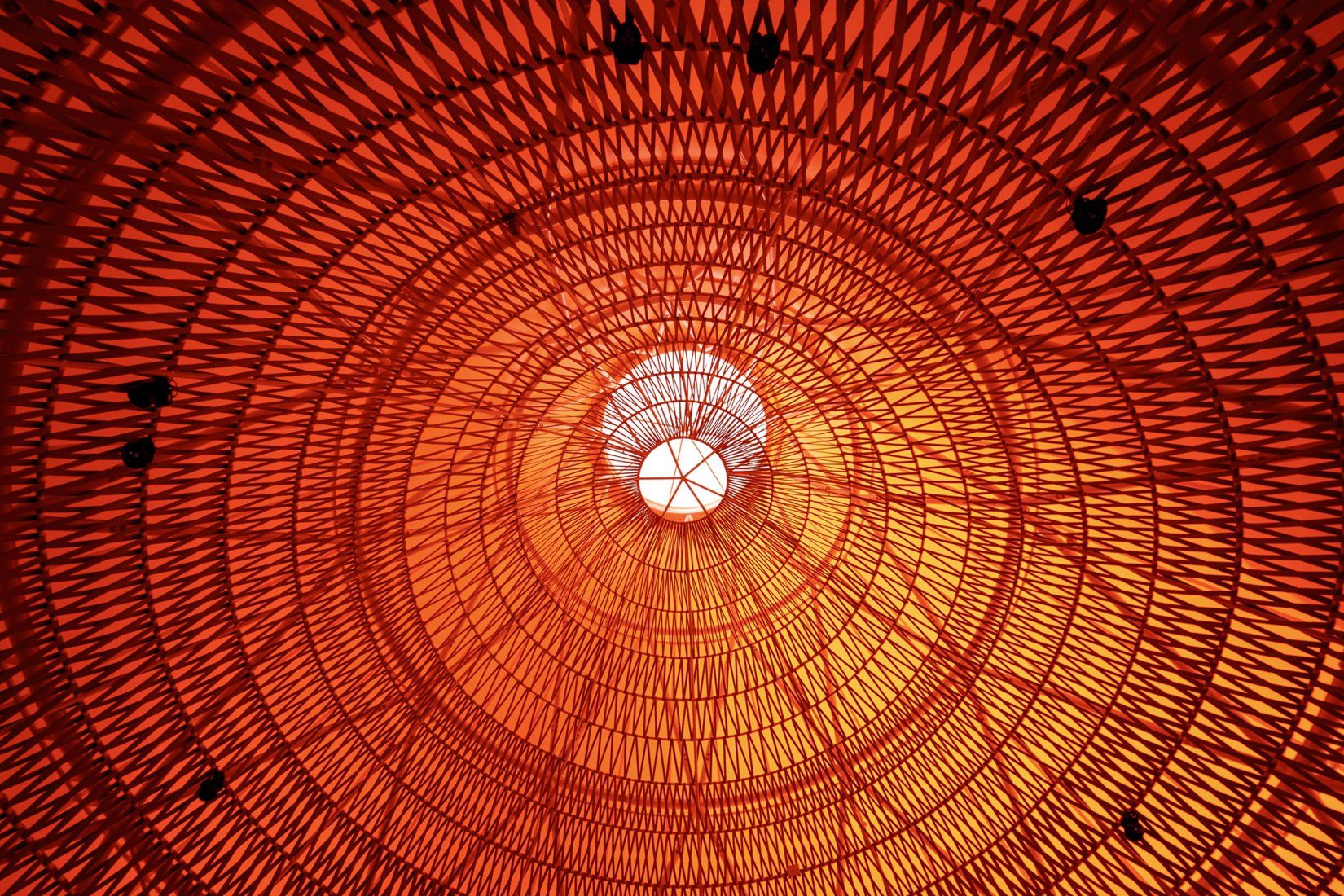 A gate to optimism. Spanish Pavilion for Expo Dubai 2020 (I) The