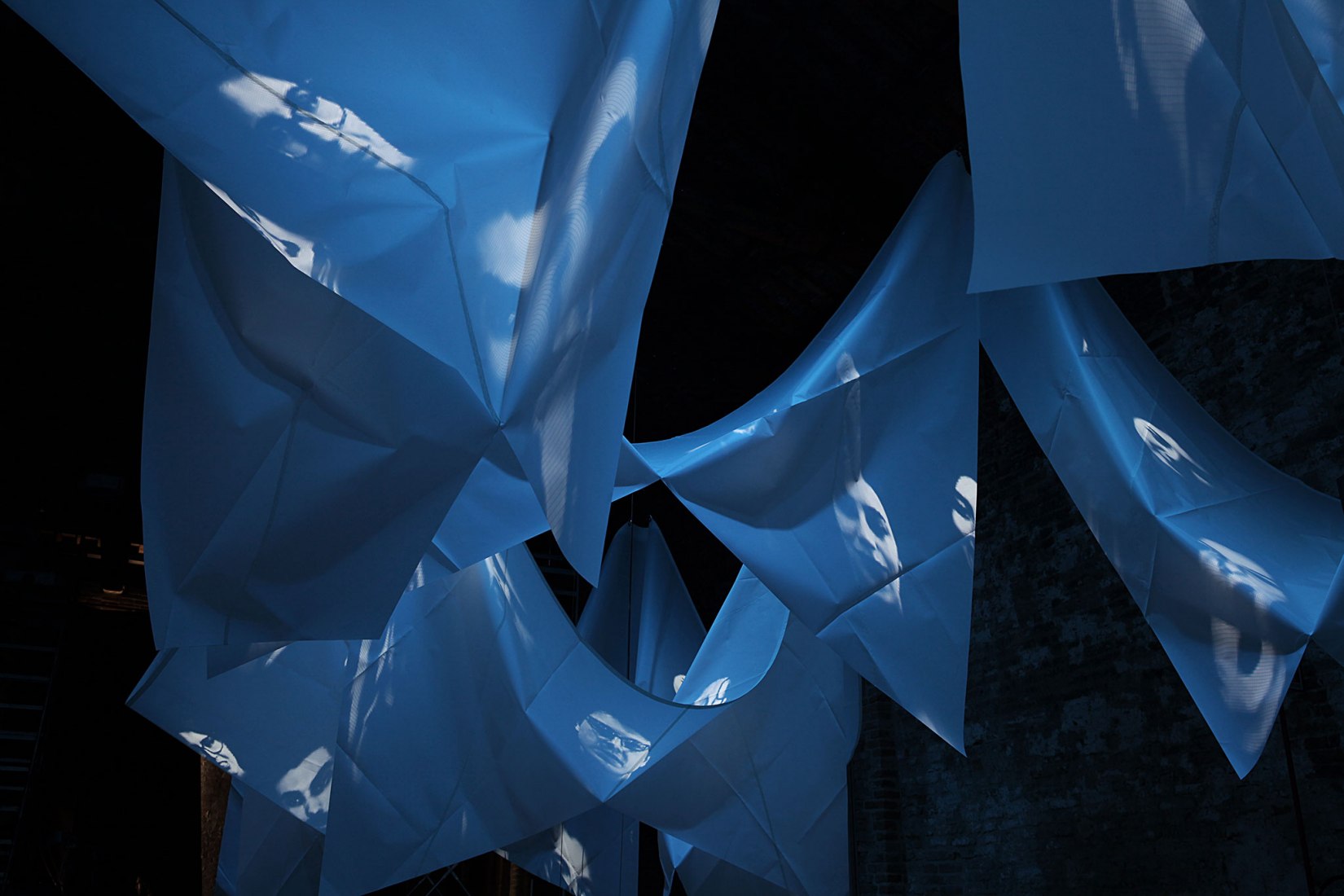 Vardiya / the Shift. Pabellón Turco para la Bienal de Arquitectura de Venecia 2018. Imagen cortesía de İKSV