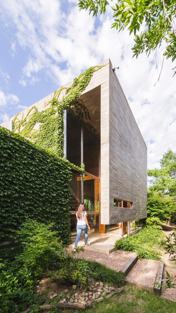 Casa KM por Pablo Gagliardo. Fotografía por Ramiro sosa