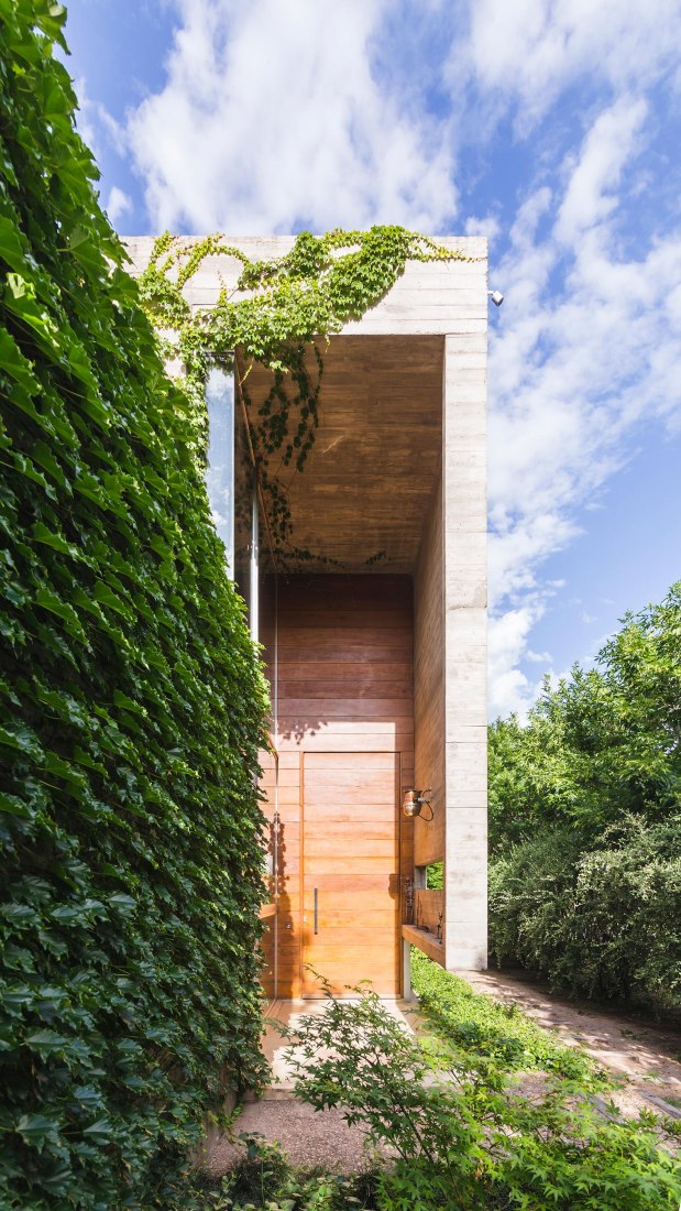 Casa KM por Pablo Gagliardo. Fotografía por Ramiro sosa