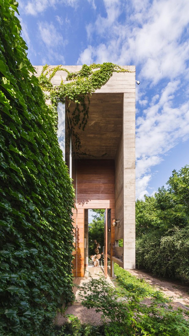 Casa KM por Pablo Gagliardo. Fotografía por Ramiro sosa