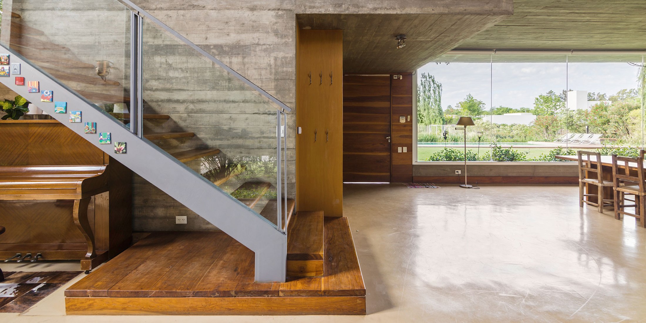 Casa KM por Pablo Gagliardo. Fotografía por Ramiro sosa