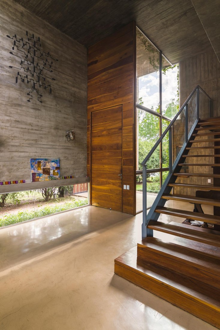 Casa KM por Pablo Gagliardo. Fotografía por Ramiro sosa