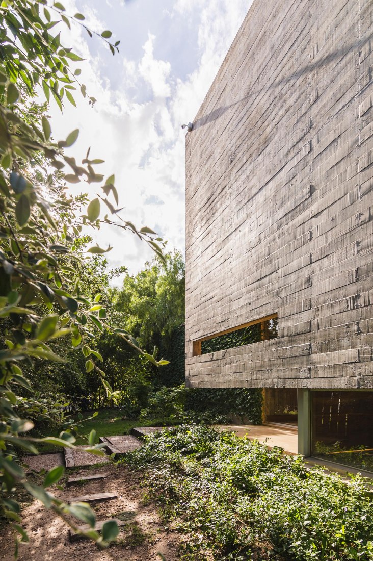 Casa KM por Pablo Gagliardo. Fotografía por Ramiro sosa
