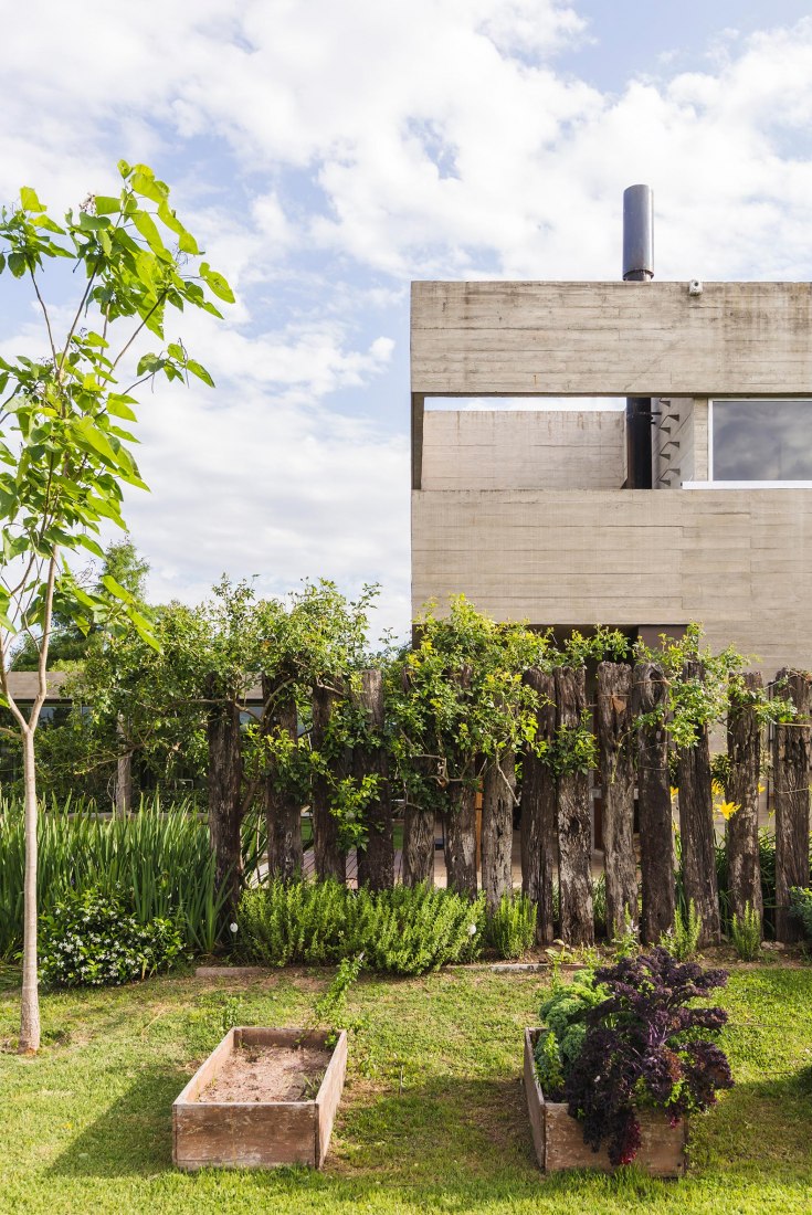 Casa KM por Pablo Gagliardo. Fotografía por Ramiro sosa