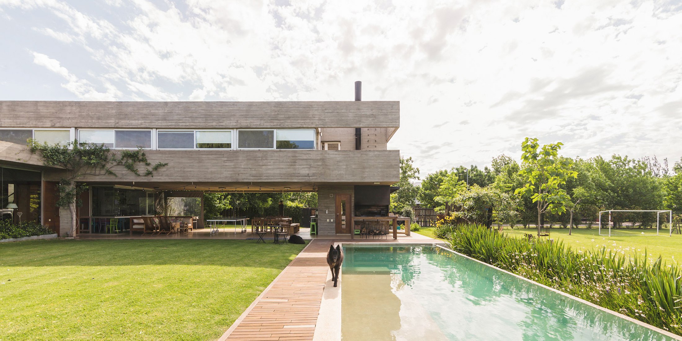 Casa KM por Pablo Gagliardo. Fotografía por Ramiro sosa