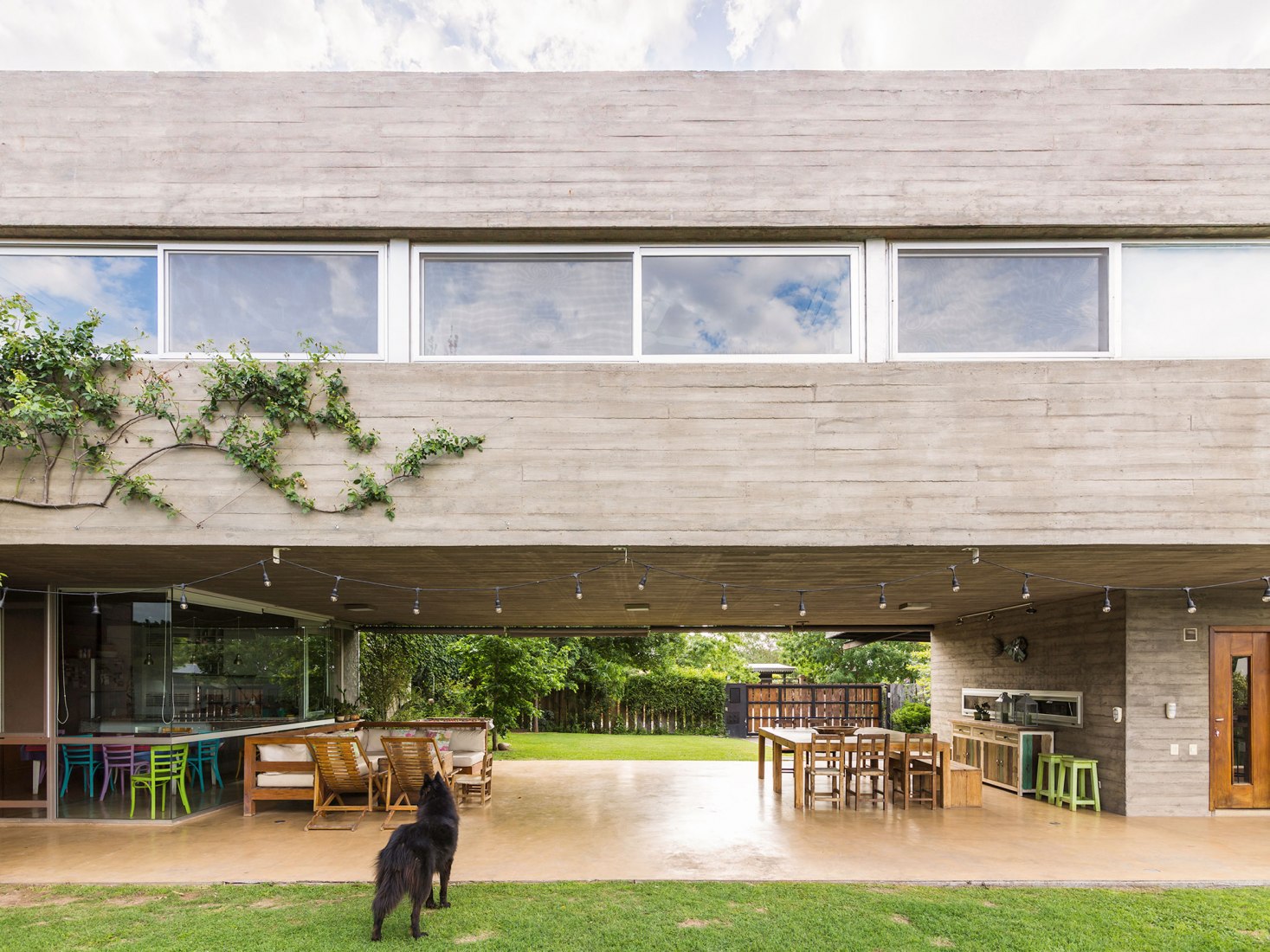 Casa KM por Pablo Gagliardo. Fotografía por Ramiro sosa