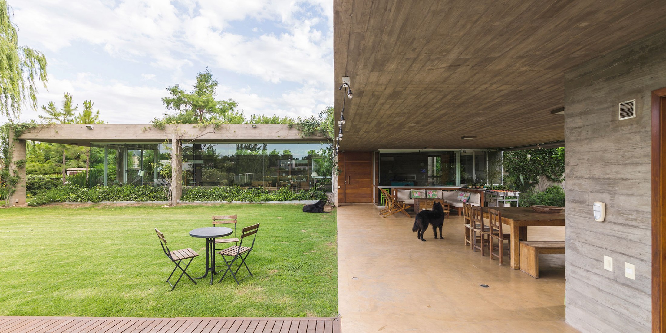 Casa KM por Pablo Gagliardo. Fotografía por Ramiro sosa