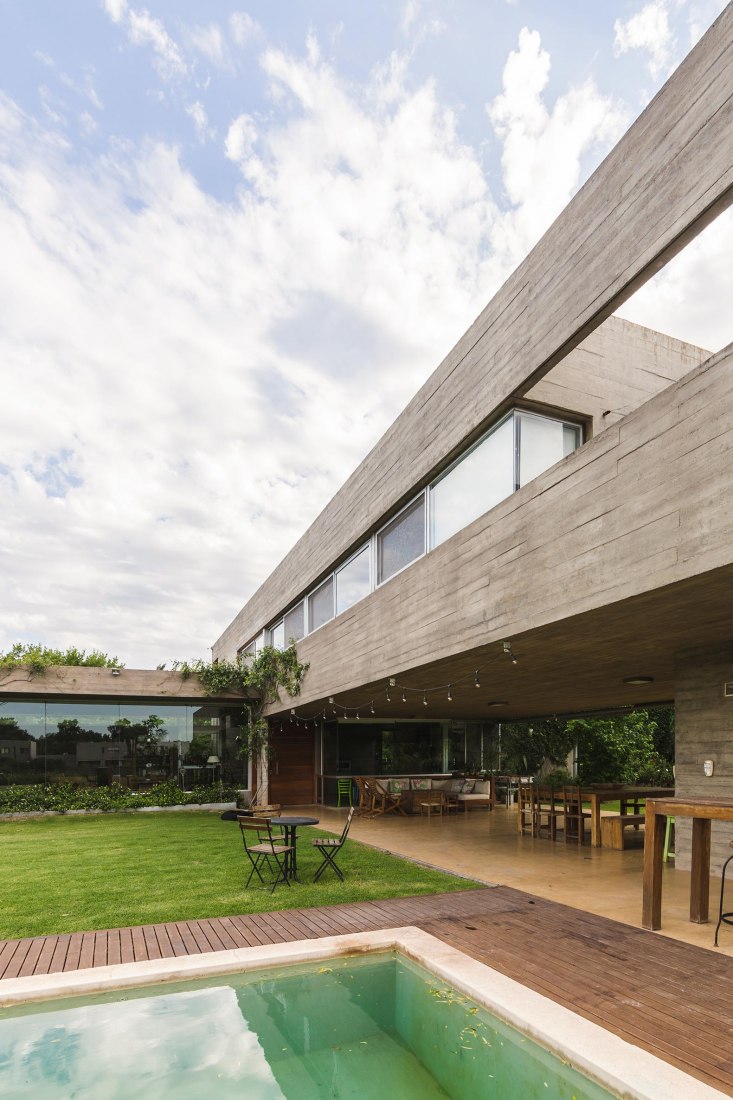 Casa KM por Pablo Gagliardo. Fotografía por Ramiro sosa