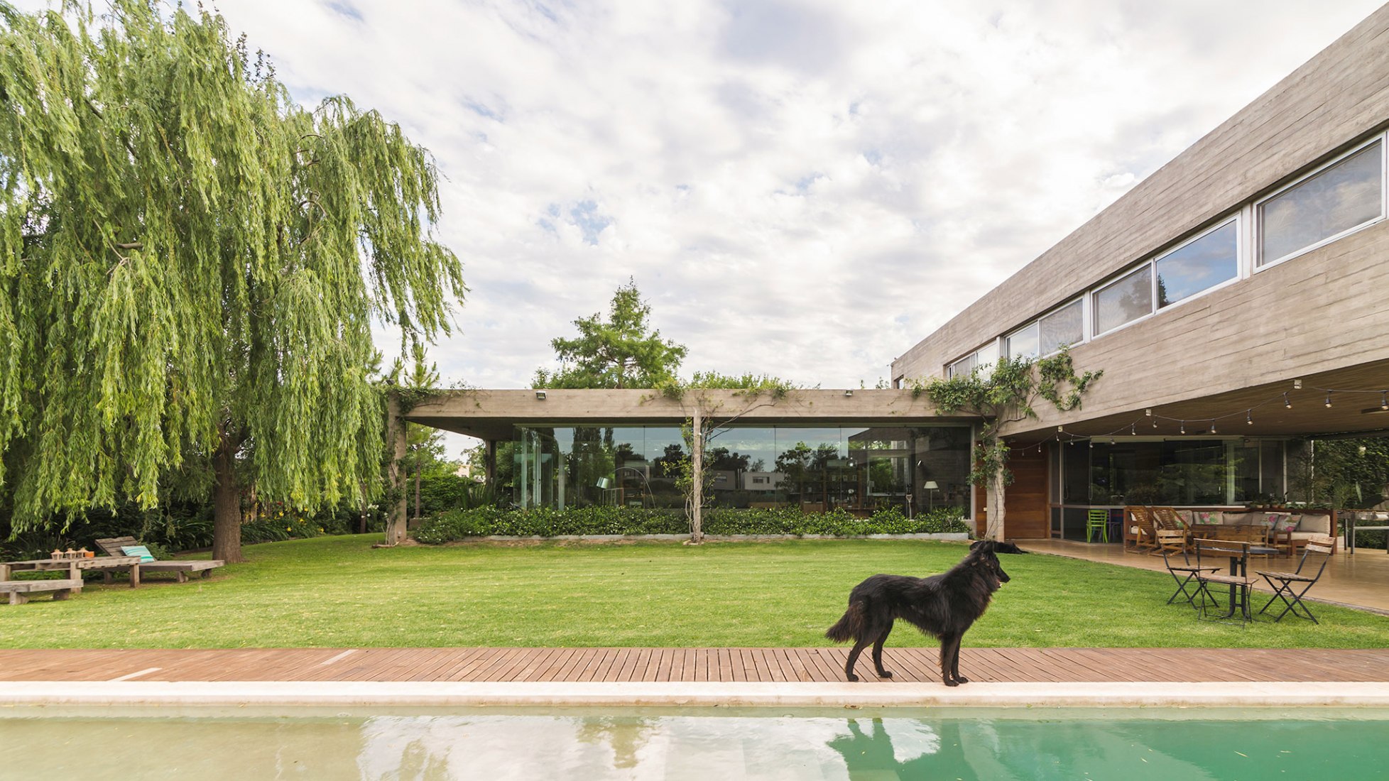 Casa KM por Pablo Gagliardo. Fotografía por Ramiro sosa