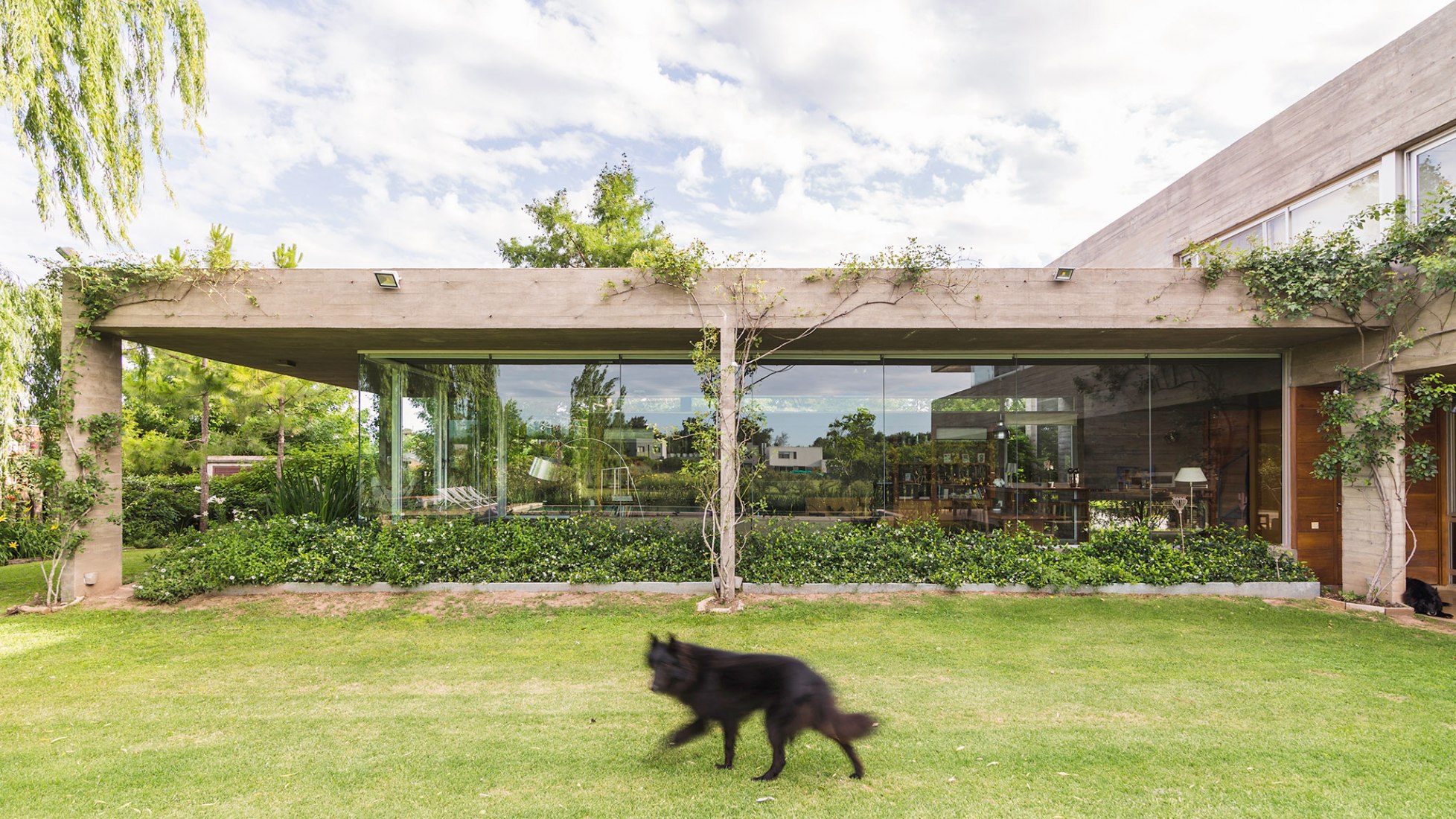 Casa KM por Pablo Gagliardo. Fotografía por Ramiro sosa
