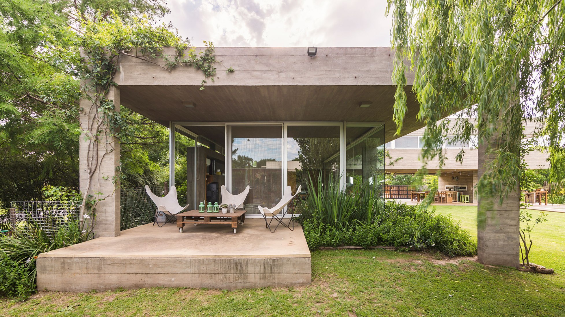 Casa KM por Pablo Gagliardo. Fotografía por Ramiro sosa
