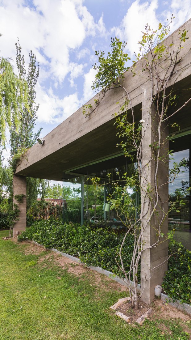 Casa KM por Pablo Gagliardo. Fotografía por Ramiro sosa