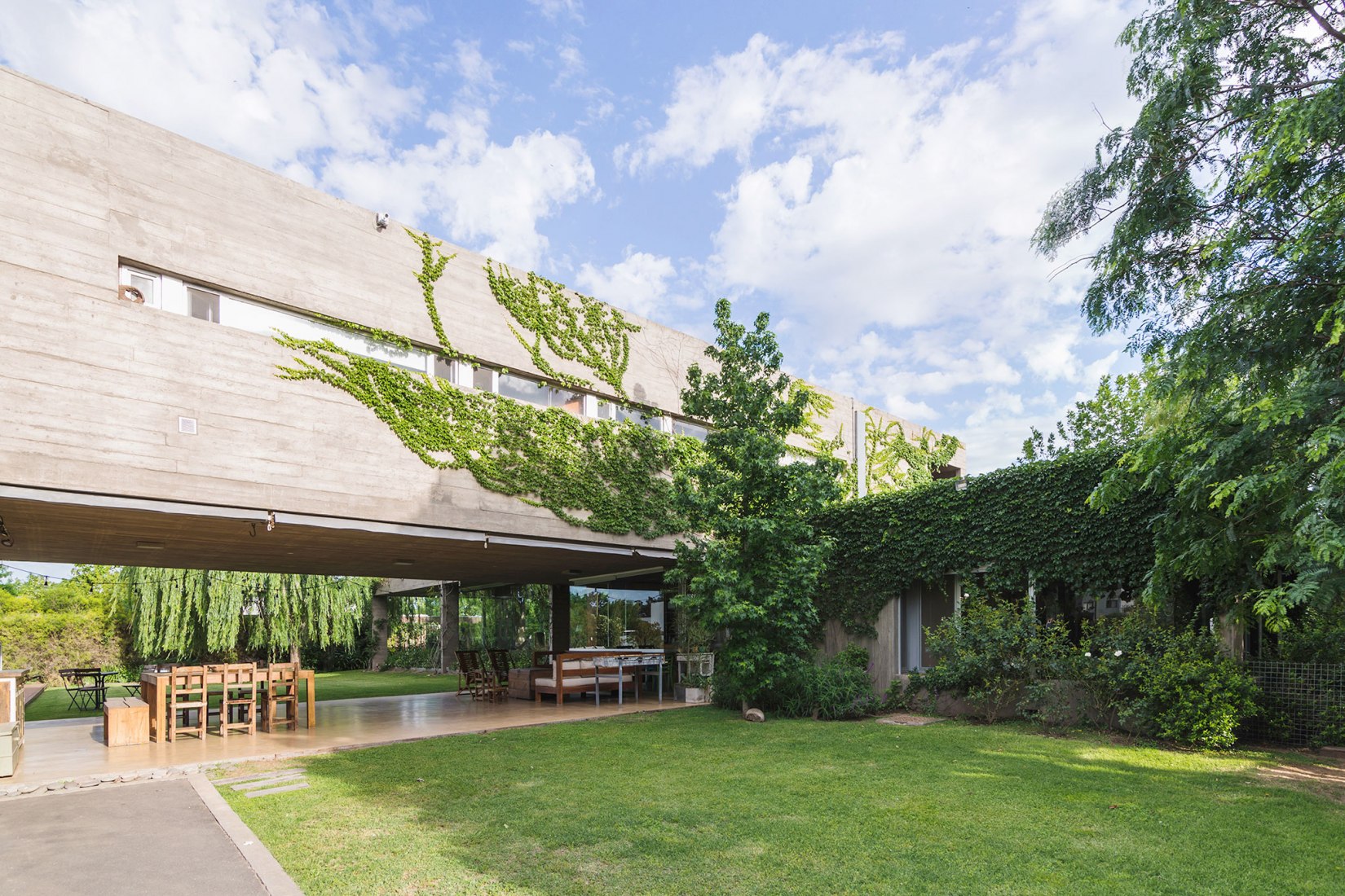 Casa KM por Pablo Gagliardo. Fotografía por Ramiro sosa