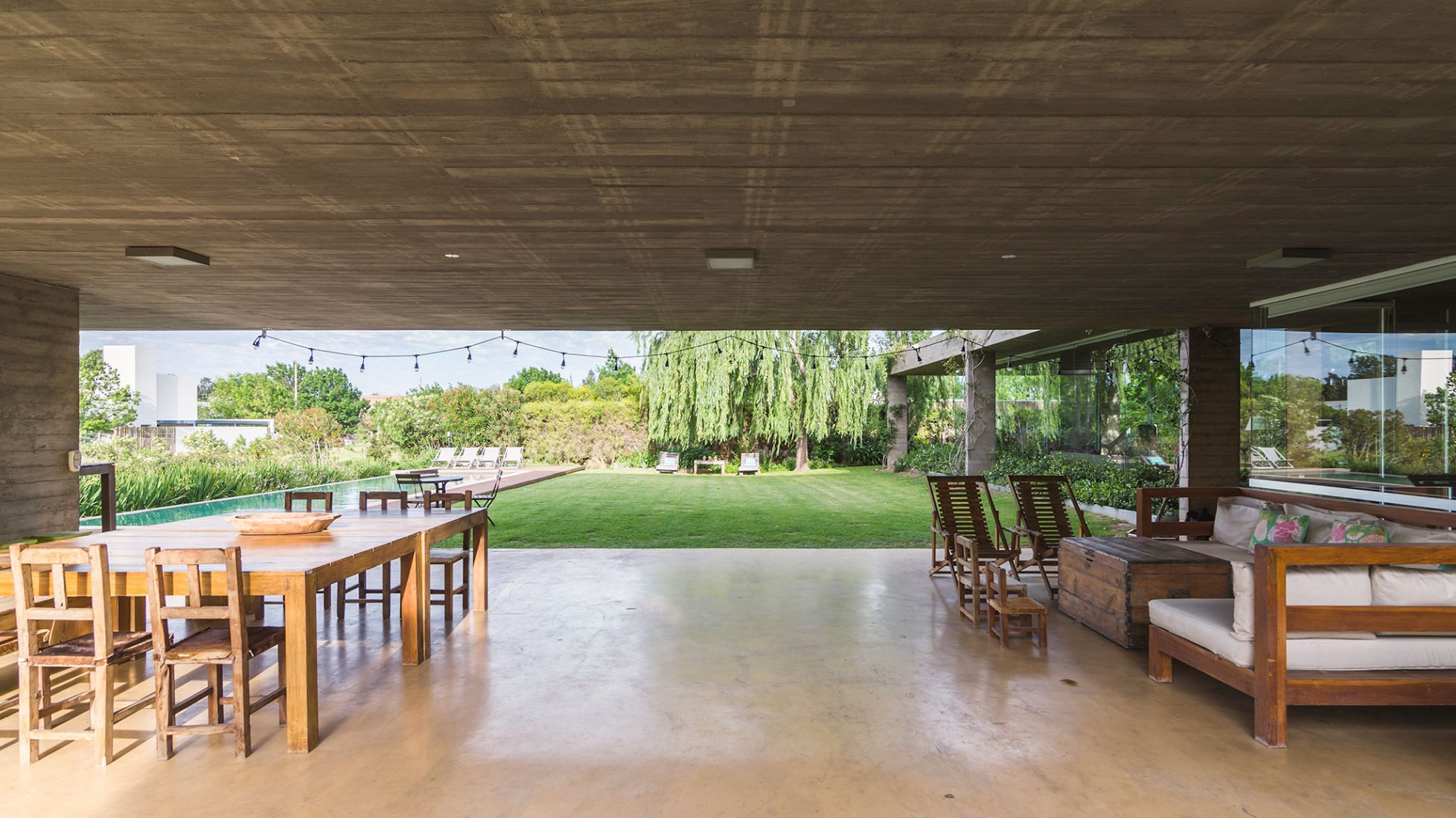 Casa KM por Pablo Gagliardo. Fotografía por Ramiro sosa