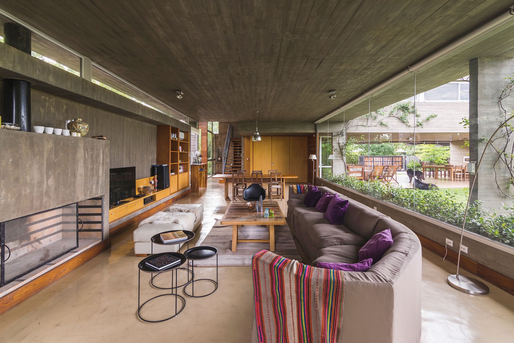 Casa KM por Pablo Gagliardo. Fotografía por Ramiro sosa
