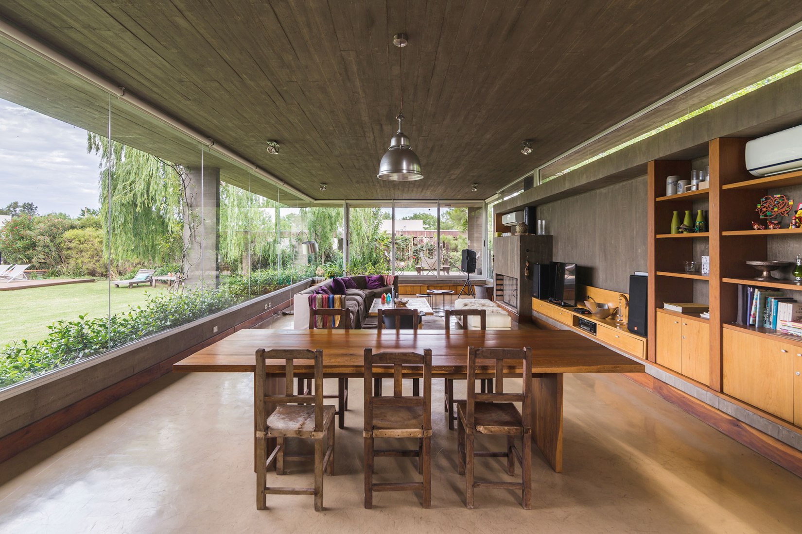Casa KM por Pablo Gagliardo. Fotografía por Ramiro sosa