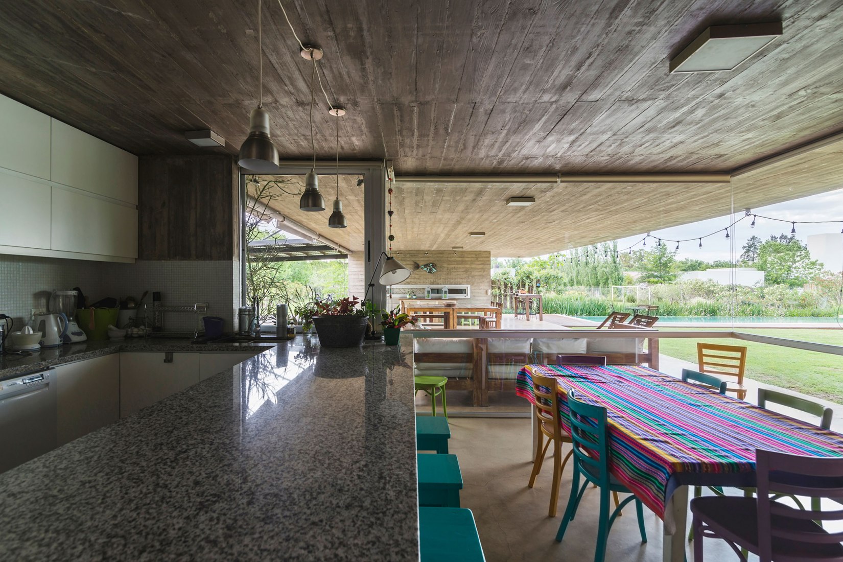 Casa KM por Pablo Gagliardo. Fotografía por Ramiro sosa