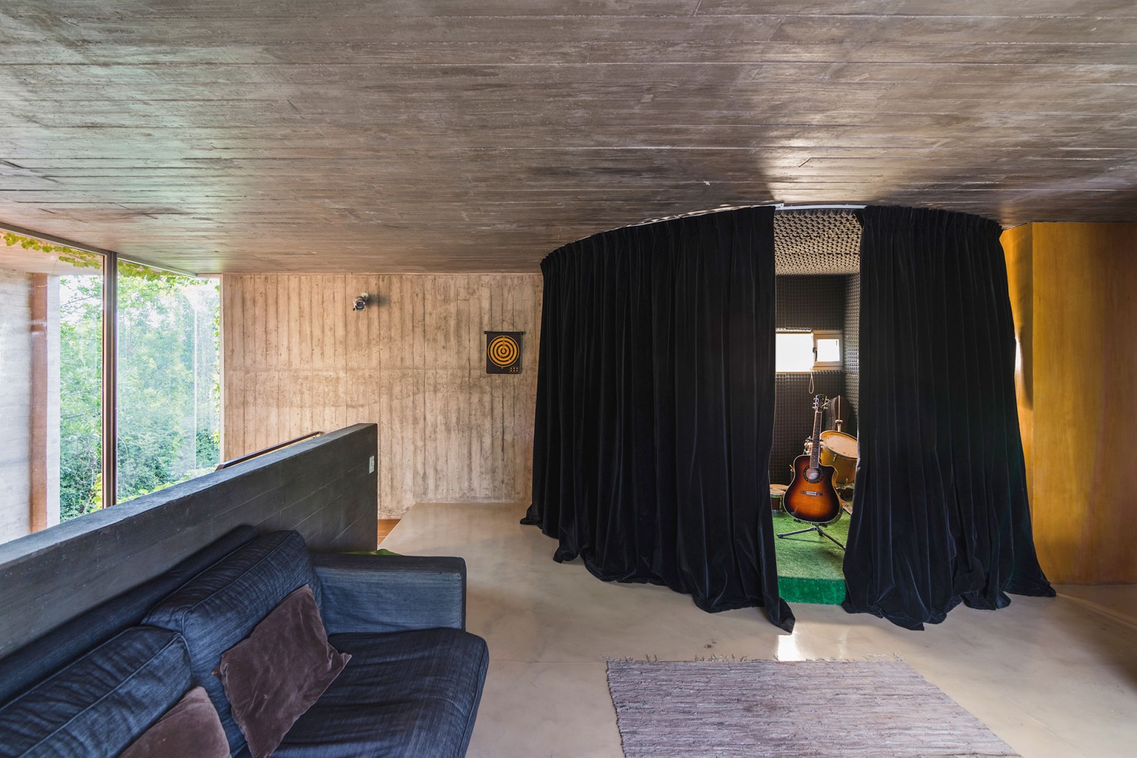 Casa KM por Pablo Gagliardo. Fotografía por Ramiro sosa