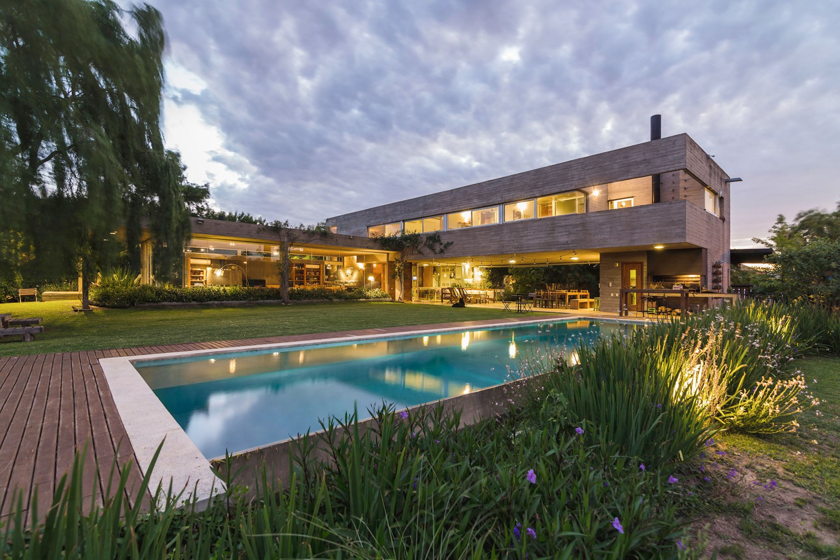 Casa KM por Pablo Gagliardo. Fotografía por Ramiro sosa