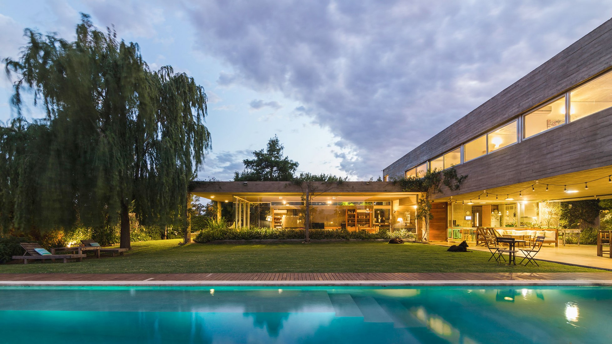 Casa KM por Pablo Gagliardo. Fotografía por Ramiro sosa