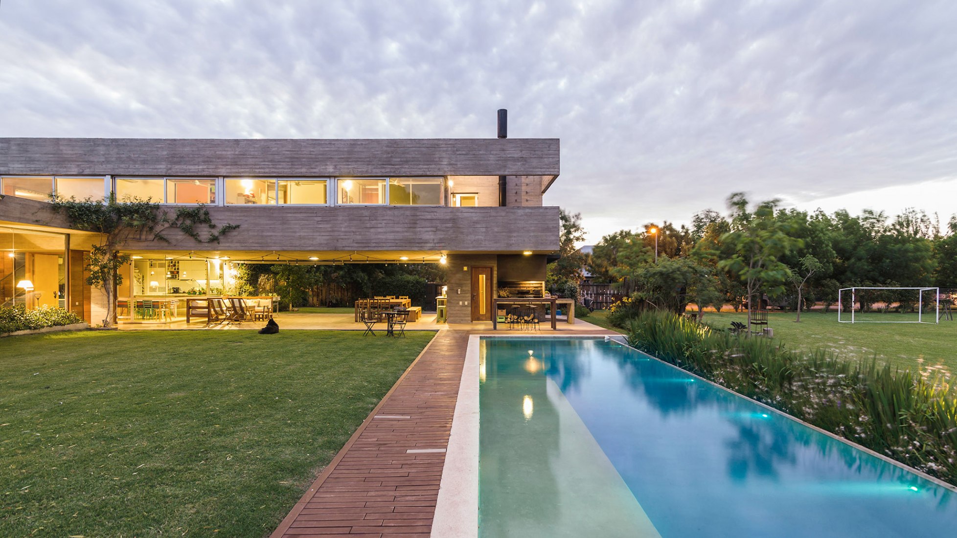 Casa KM por Pablo Gagliardo. Fotografía por Ramiro sosa