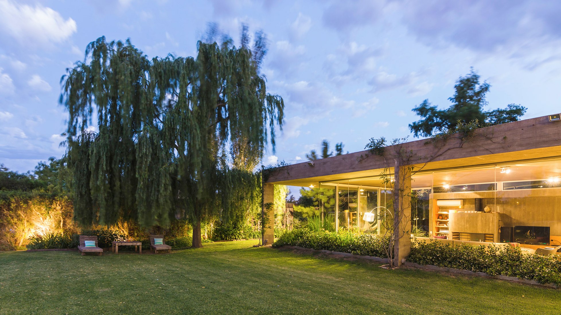 Casa KM por Pablo Gagliardo. Fotografía por Ramiro sosa