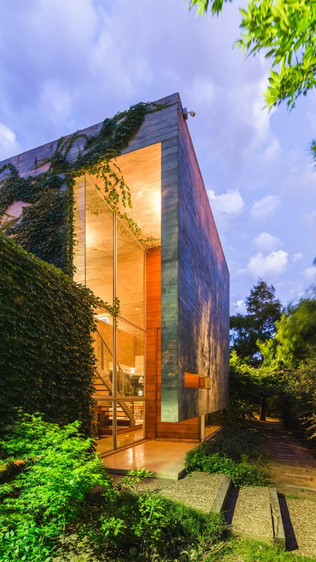 Casa KM por Pablo Gagliardo. Fotografía por Ramiro sosa