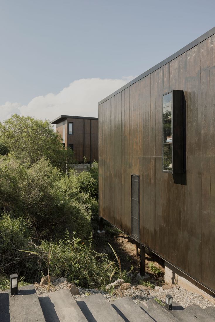 Casa Solar por Pablo Senmartin Arquitectos. Fotografía por Federico Cairoli.