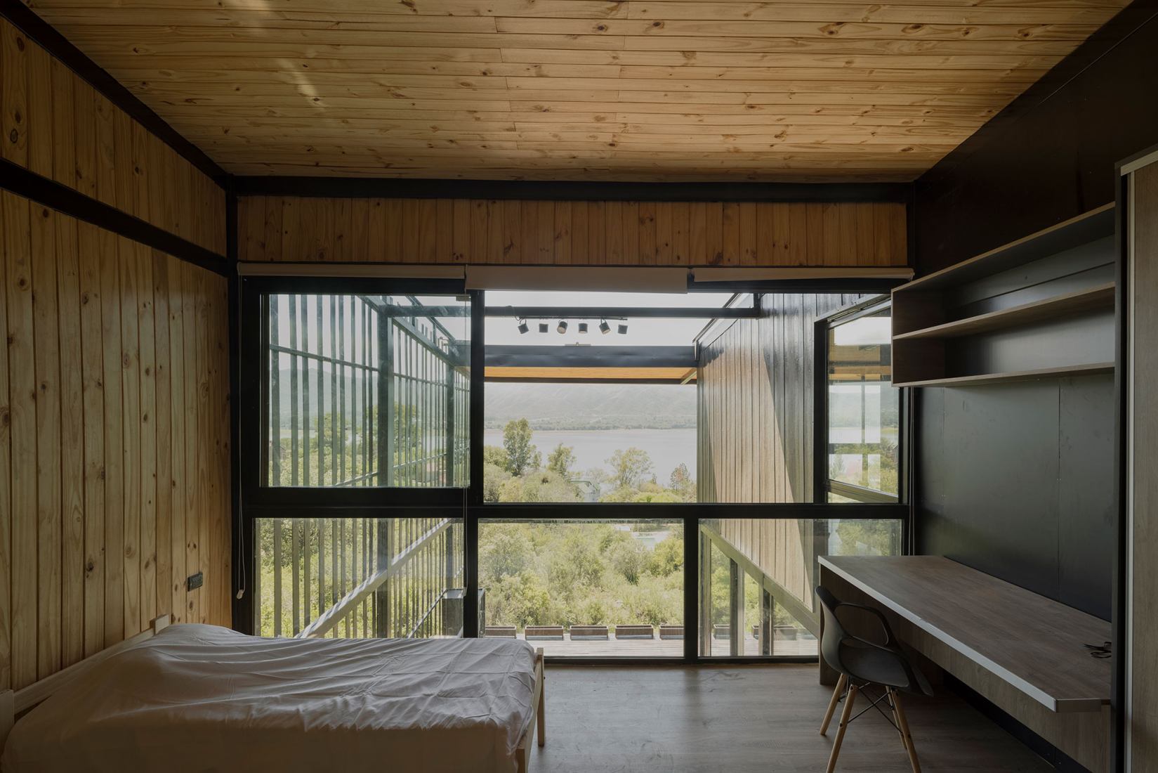 Casa Solar por Pablo Senmartin Arquitectos. Fotografía por Federico Cairoli.