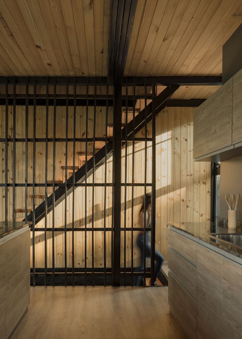 Casa Solar por Pablo Senmartin Arquitectos. Fotografía por Federico Cairoli.