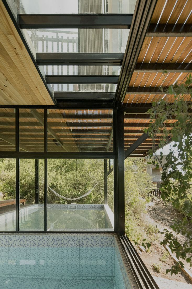 Casa Solar por Pablo Senmartin Arquitectos. Fotografía por Federico Cairoli.