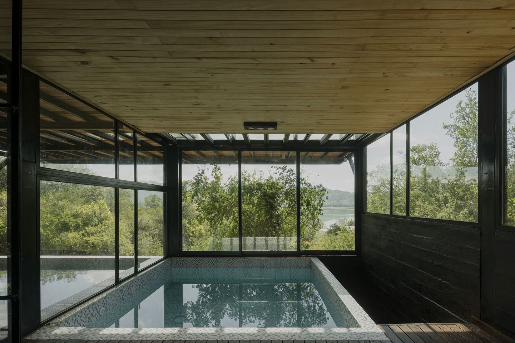 Casa Solar por Pablo Senmartin Arquitectos. Fotografía por Federico Cairoli.