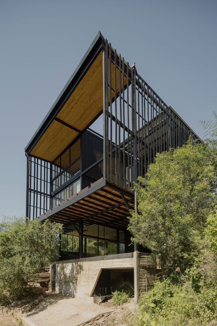 Casa Solar por Pablo Senmartin Arquitectos. Fotografía por Federico Cairoli.