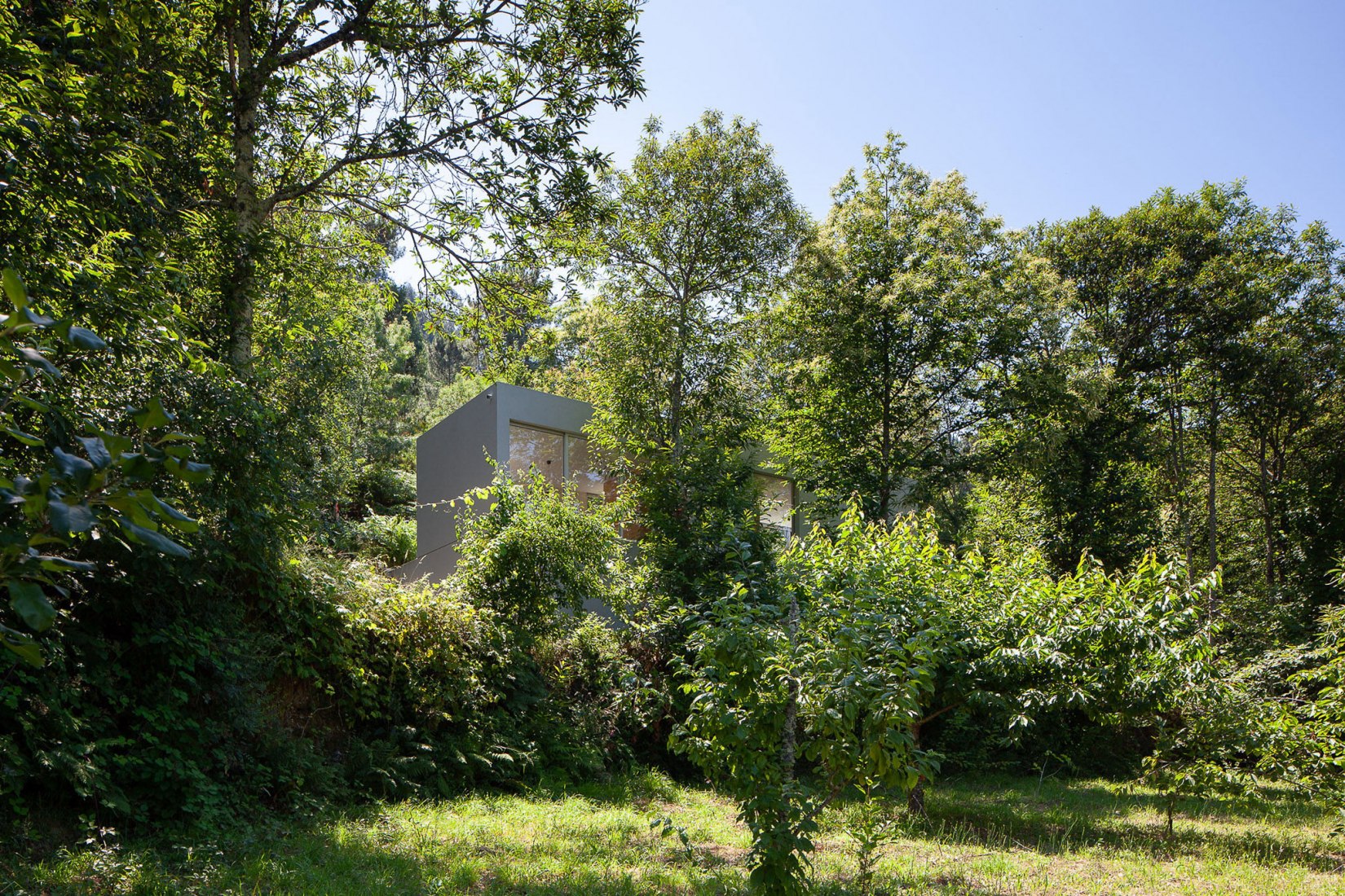 Casa Forja por Pablo Pita Architects. Fotografía por José Campos. Architectural Photographer