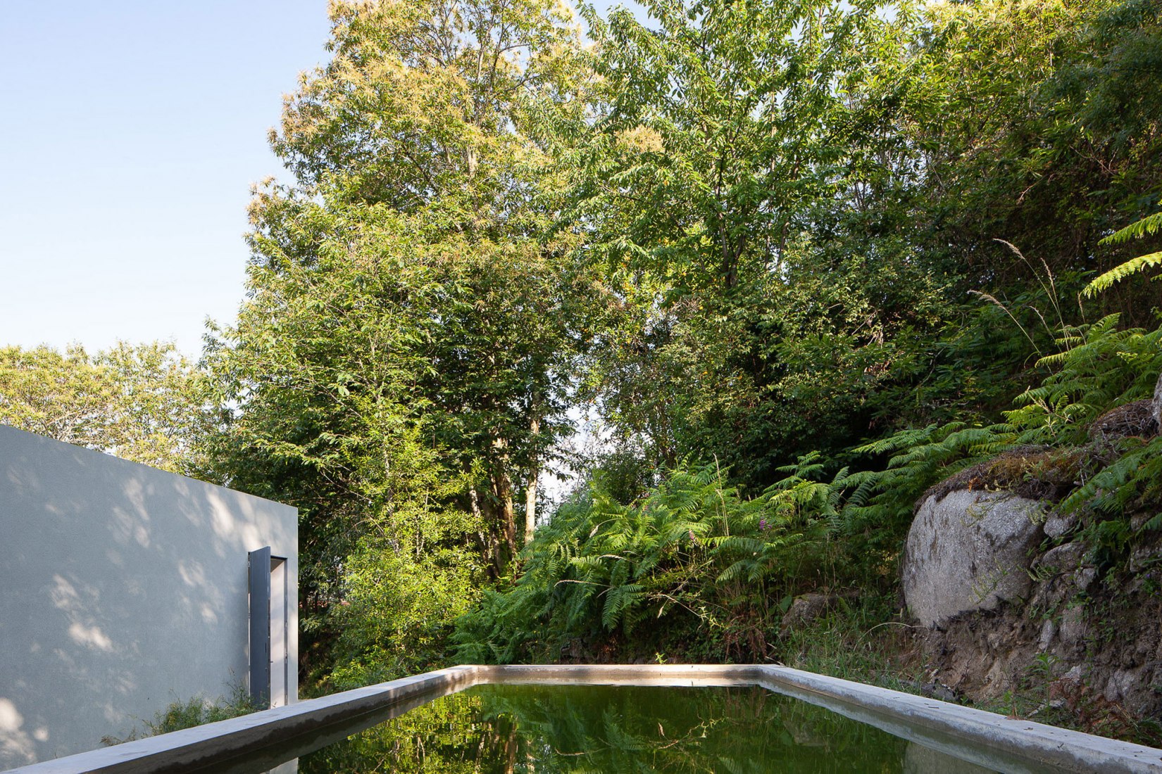 Casa Forja por Pablo Pita Architects. Fotografía por José Campos. Architectural Photographer