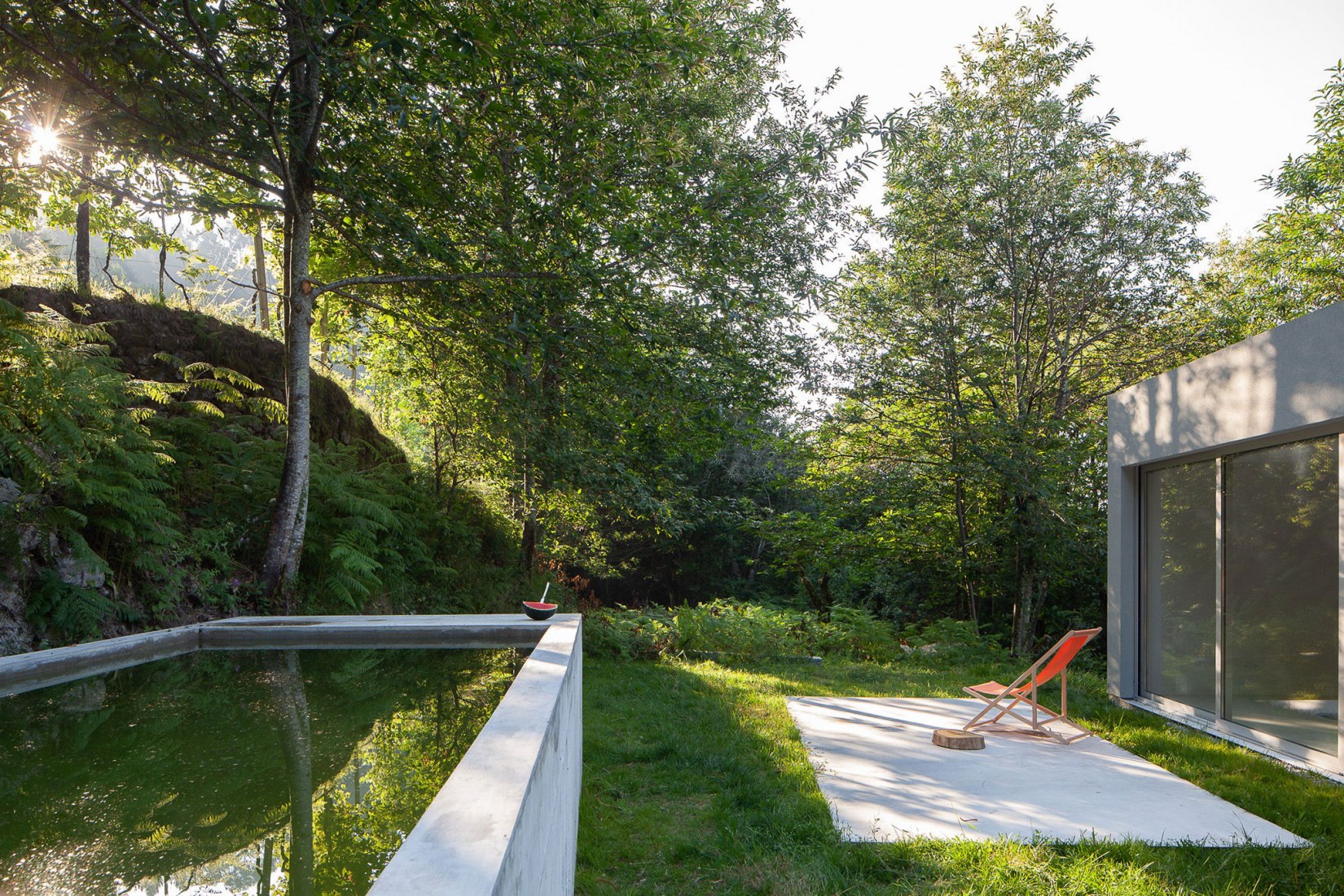 Casa Forja por Pablo Pita Architects. Fotografía por José Campos. Architectural Photographer