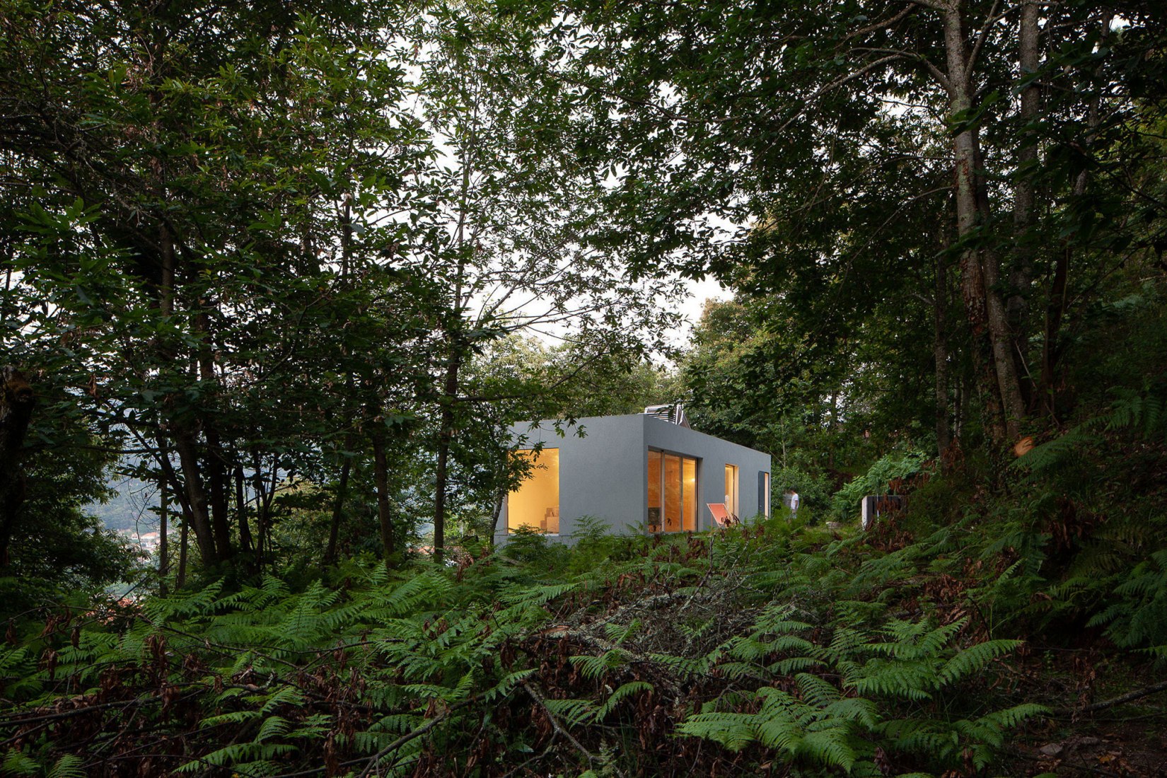 Casa Forja por Pablo Pita Architects. Fotografía por José Campos. Architectural Photographer