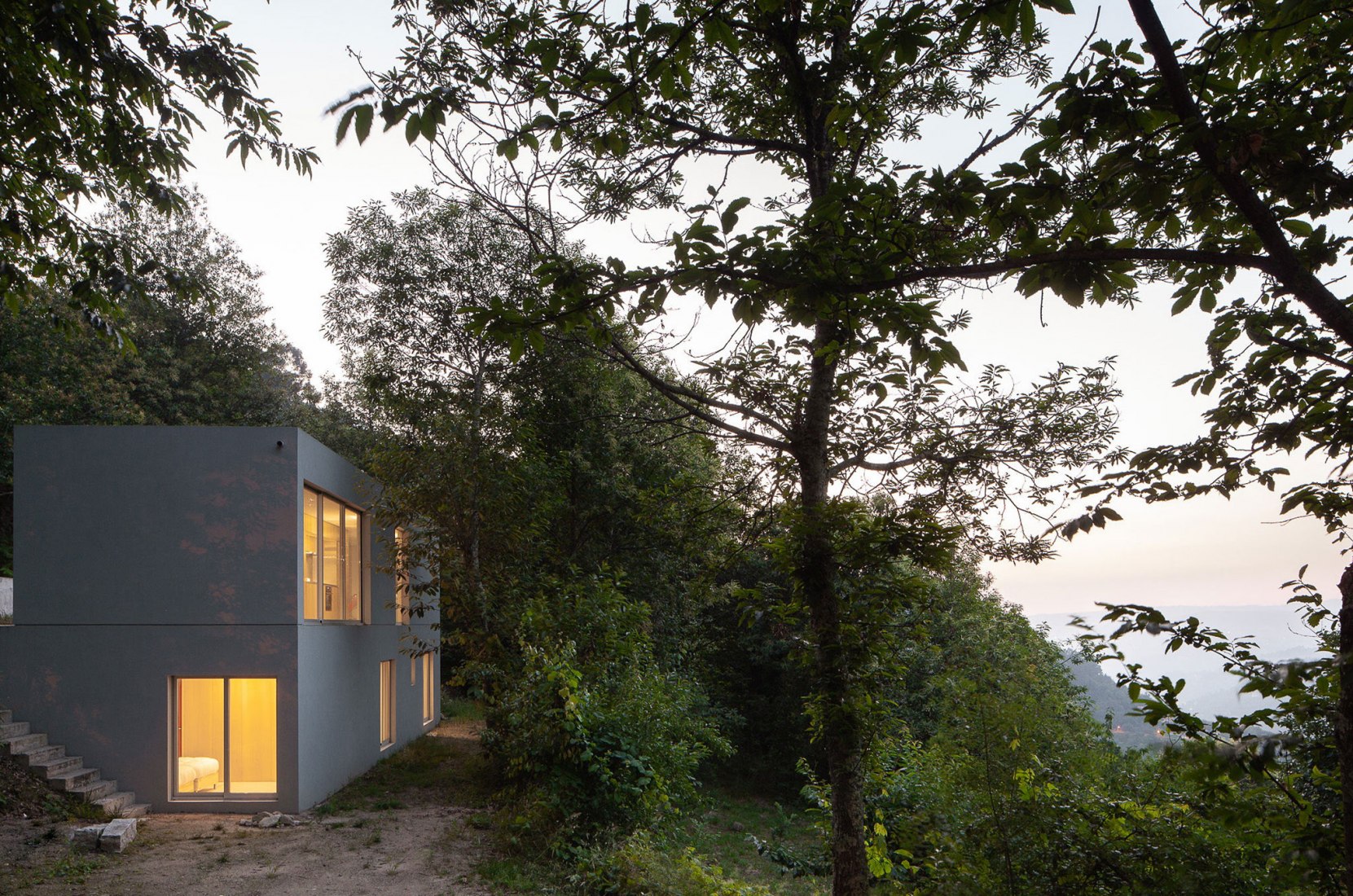 Casa Forja por Pablo Pita Architects. Fotografía por José Campos. Architectural Photographer