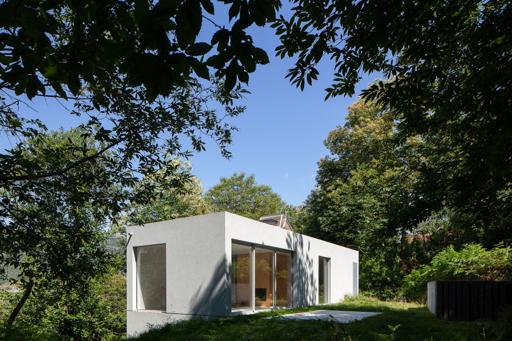 Casa Forja por Pablo Pita Architects. Fotografía por José Campos. Architectural Photographer