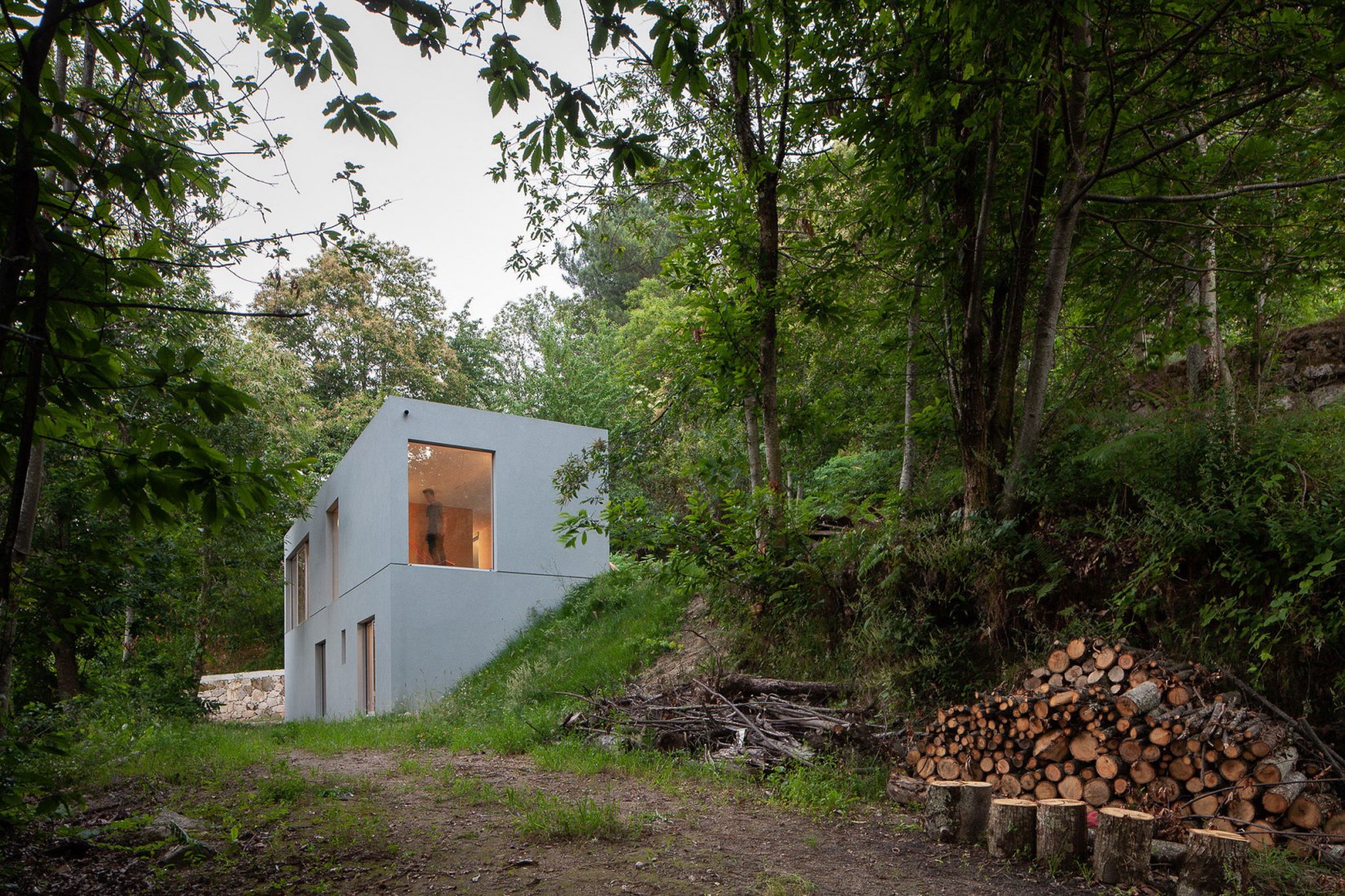 Casa Forja por Pablo Pita Architects. Fotografía por José Campos. Architectural Photographer