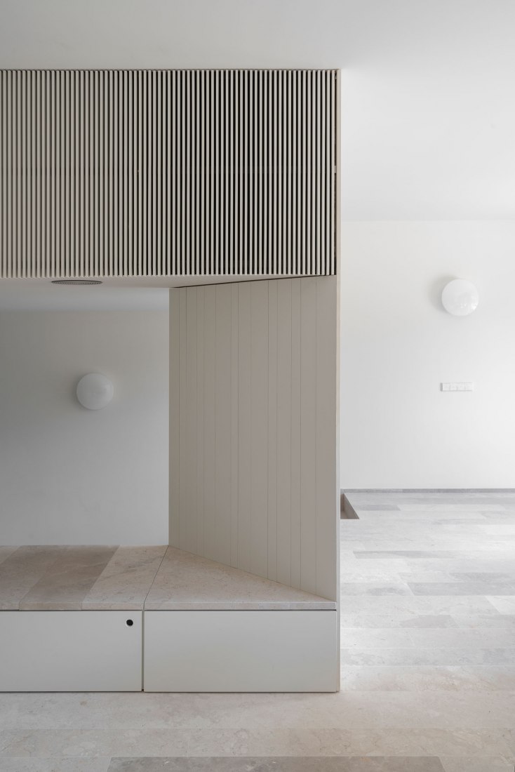 Casa No. 1 por Pachón–Paredes. Fotografía por Luis Asín.
