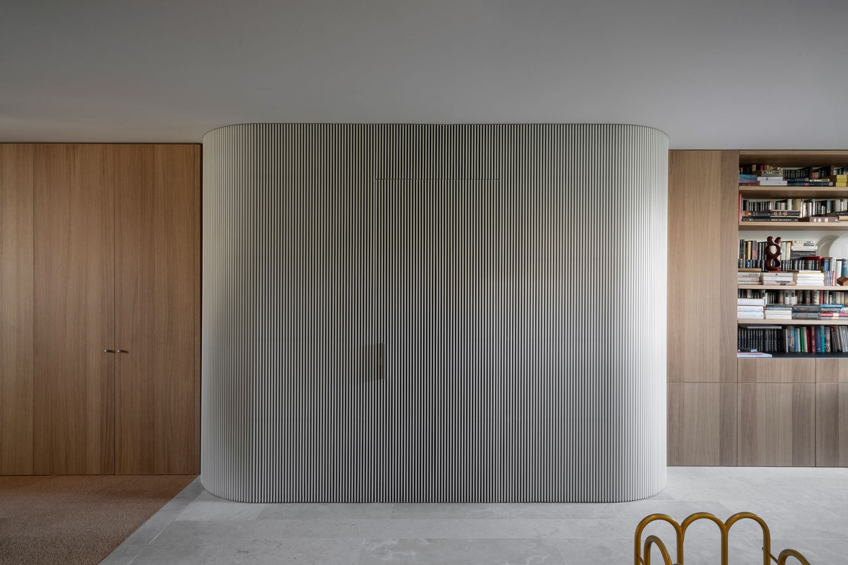 Casa No. 1 por Pachón–Paredes. Fotografía por Luis Asín.
