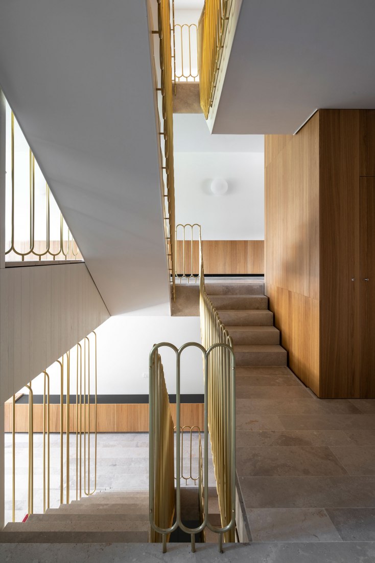 Casa No. 1 por Pachón–Paredes. Fotografía por Luis Asín.