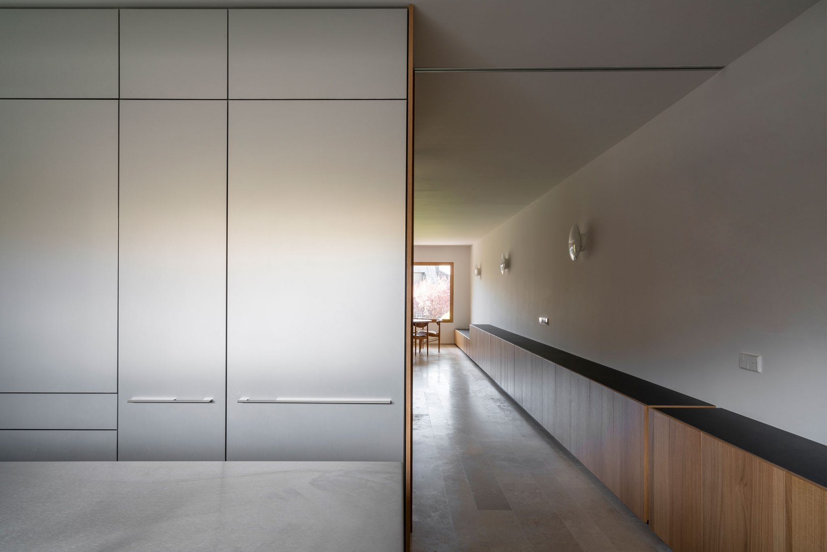 Casa No. 1 por Pachón–Paredes. Fotografía por Luis Asín.