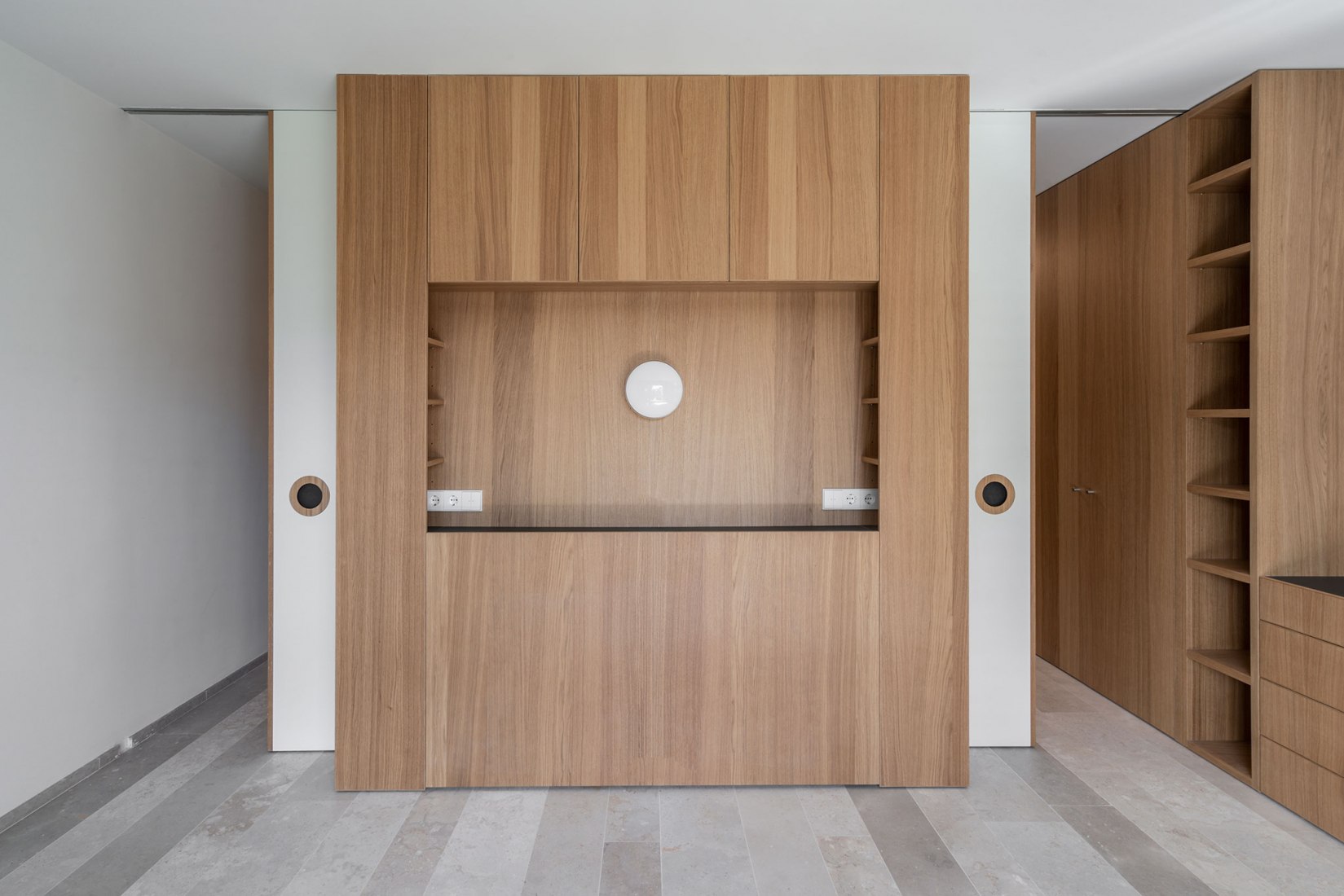 Casa No. 1 por Pachón–Paredes. Fotografía por Luis Asín.