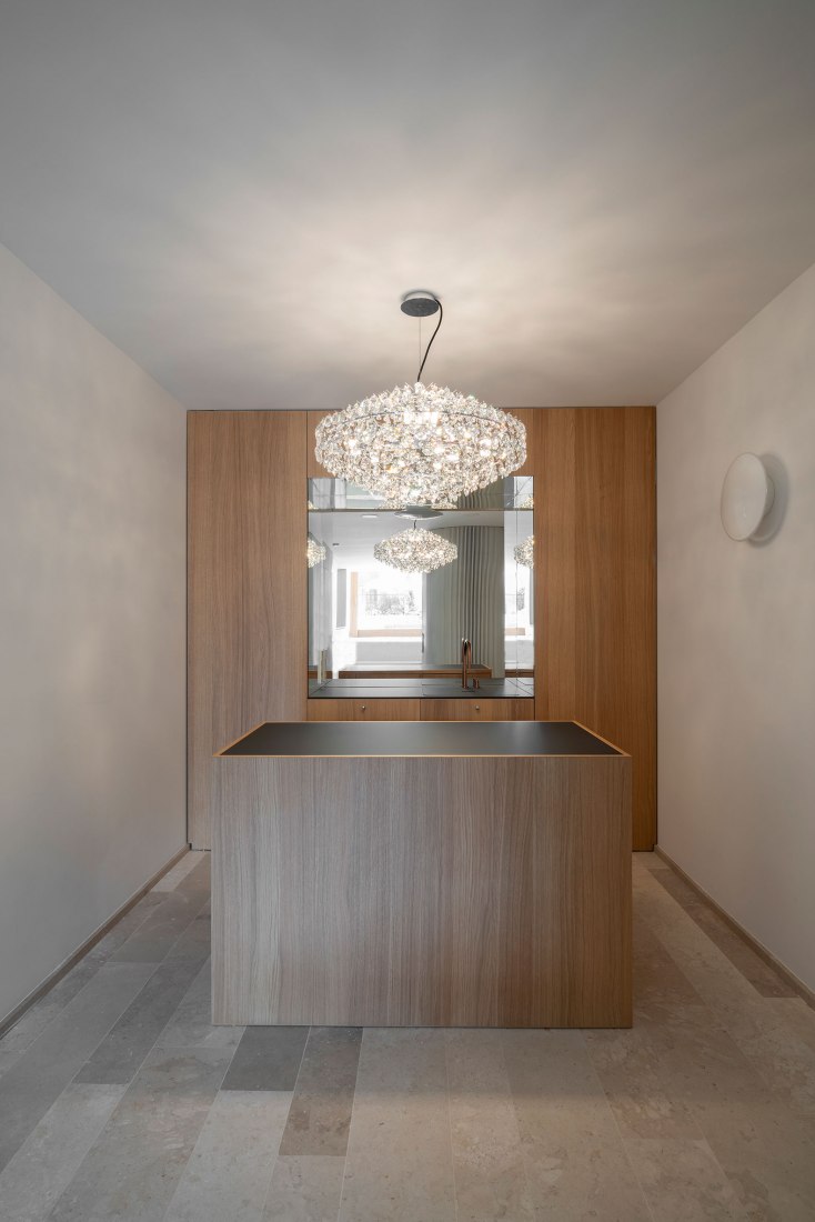 Casa No. 1 por Pachón–Paredes. Fotografía por Luis Asín.