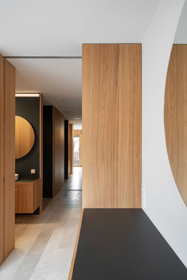 Casa No. 1 por Pachón–Paredes. Fotografía por Luis Asín.