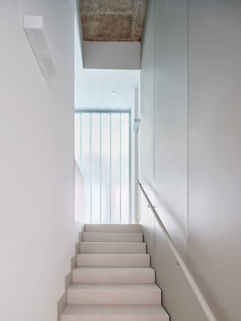 Centro Cultural Buenavista por Padilla Nicás Arquitectos + Mariluz Sánchez Moral. Fotografía por José Hevia.