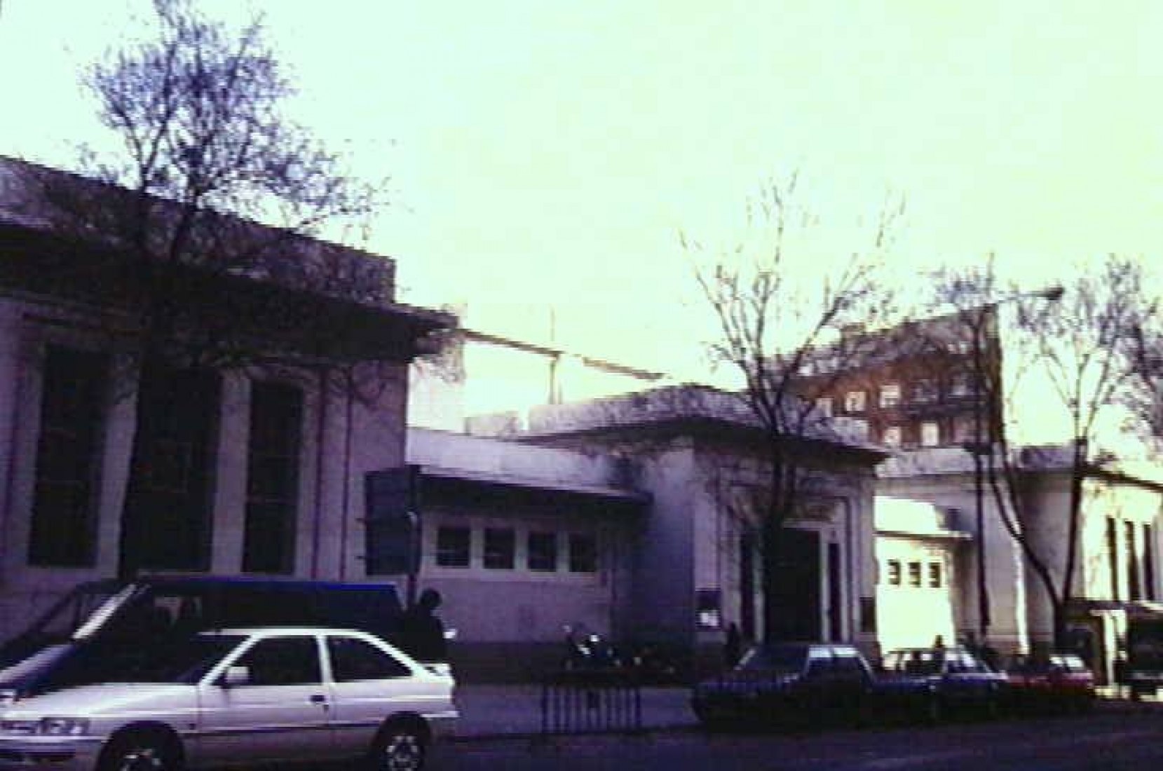 Fotos antiguas. Centro Cultural Buenavista por Padilla Nicás Arquitectos + Mariluz Sánchez Moral.